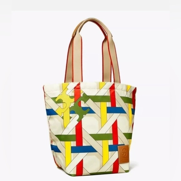 Tory Burch Multicolor Tote Bag - Picture 10 of 10